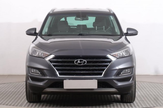 Hyundai Tucson  1.6 T-GDI Smart
