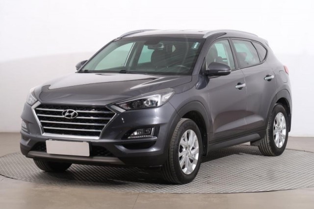 Hyundai Tucson  1.6 T-GDI Smart