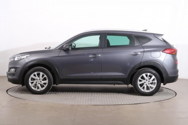 Hyundai Tucson  1.6 T-GDI Smart
