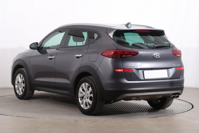 Hyundai Tucson  1.6 T-GDI Smart