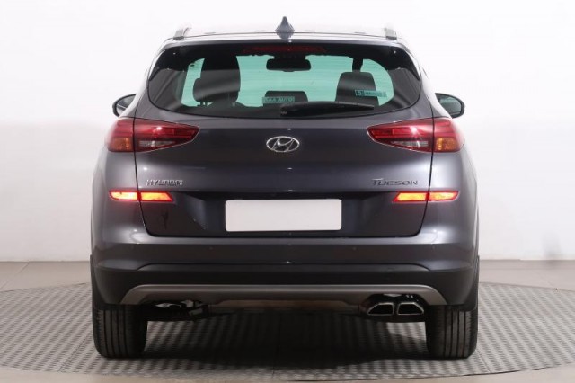 Hyundai Tucson  1.6 T-GDI Smart
