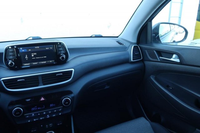 Hyundai Tucson  1.6 T-GDI Smart