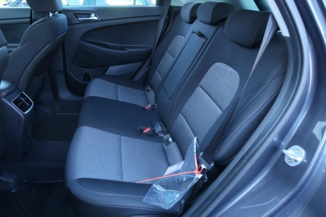 Hyundai Tucson  1.6 T-GDI Smart