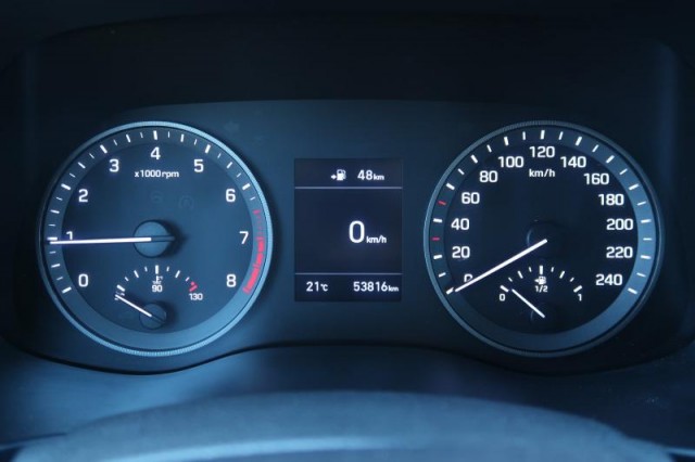 Hyundai Tucson  1.6 T-GDI Smart