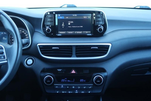 Hyundai Tucson  1.6 T-GDI Smart