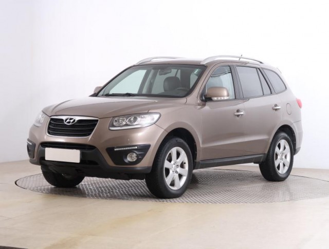 Hyundai Santa Fe  2.0 CRDi 