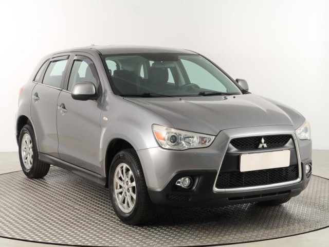 Mitsubishi ASX  1.8 DI-D MIVEC 