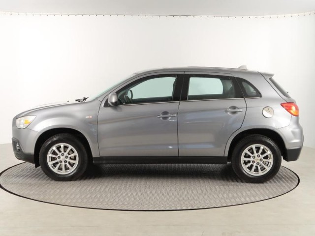 Mitsubishi ASX  1.8 DI-D MIVEC 
