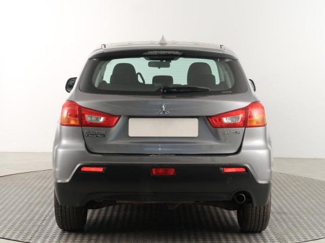 Mitsubishi ASX  1.8 DI-D MIVEC 