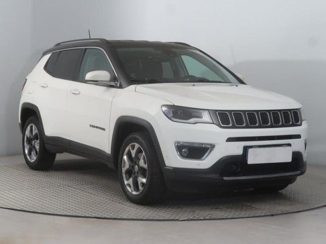 Jeep Compass  2.0 MultiJet 
