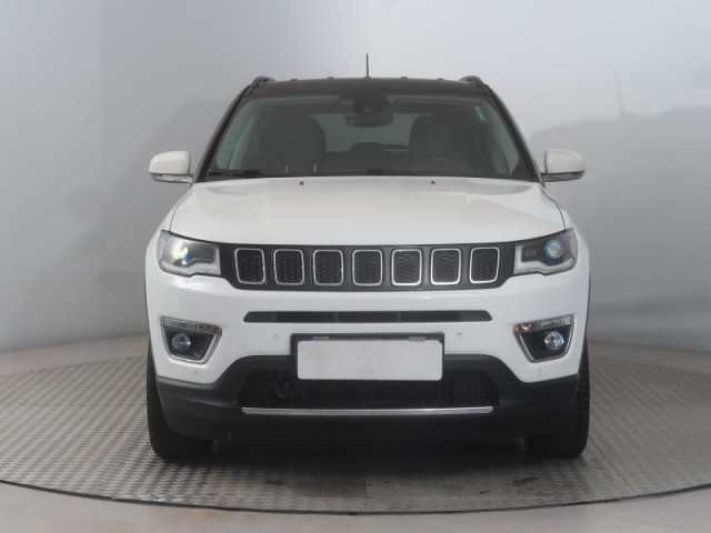 Jeep Compass  2.0 MultiJet 