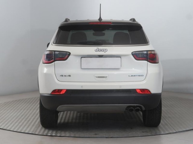 Jeep Compass  2.0 MultiJet 