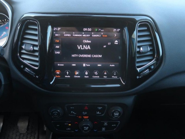 Jeep Compass  2.0 MultiJet 