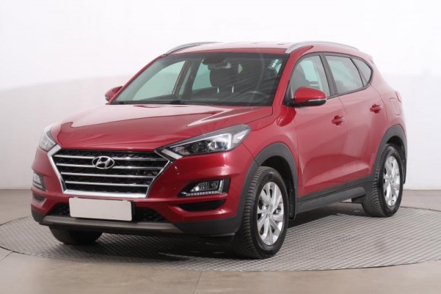 Hyundai Tucson  1.6 CRDi Style
