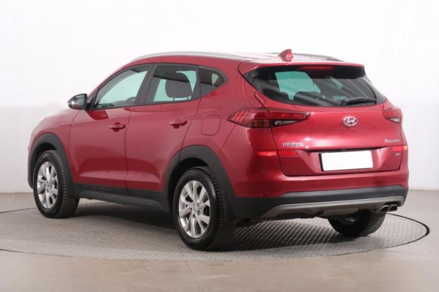 Hyundai Tucson  1.6 CRDi Style