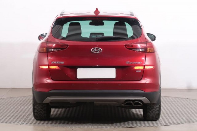 Hyundai Tucson  1.6 CRDi Style