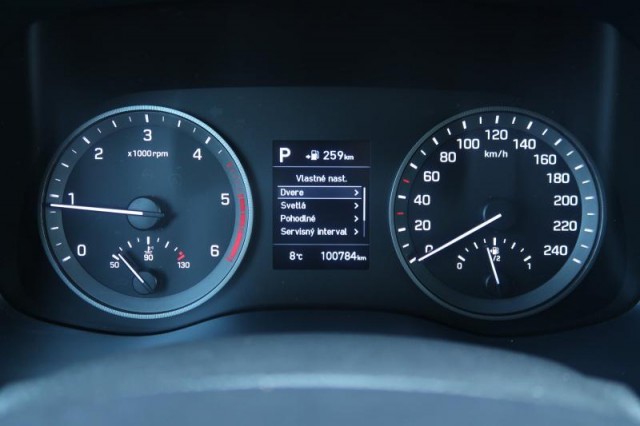 Hyundai Tucson  1.6 CRDi Style