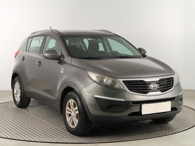 Kia Sportage  2.0 CRDi 
