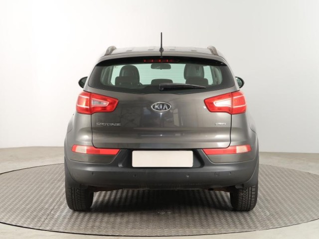 Kia Sportage  2.0 CRDi 