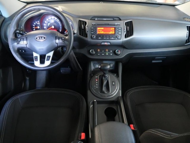 Kia Sportage  2.0 CRDi 