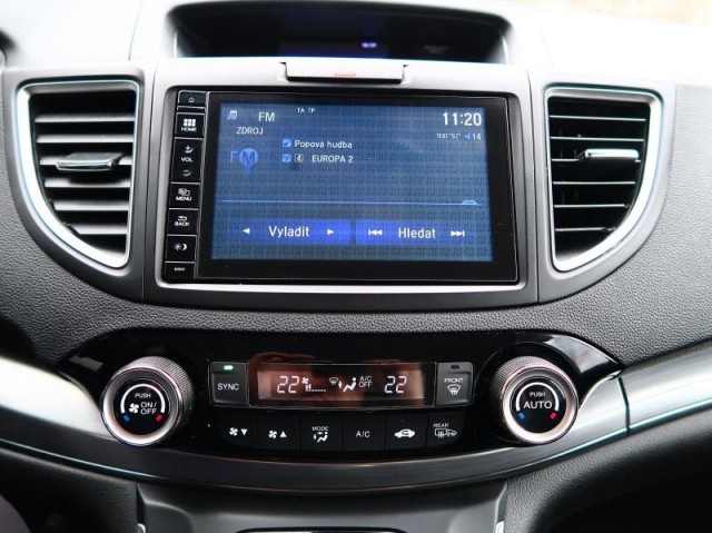 Honda CR-V  1.6D BiTurbo 