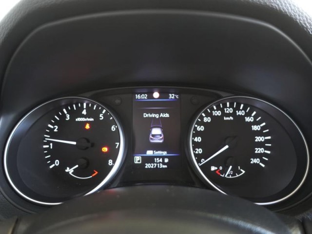 Nissan Qashqai  1.3 DIG-T 