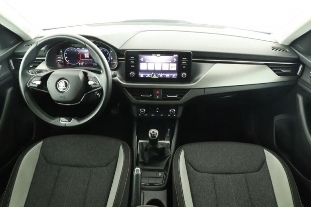 Škoda Kamiq  1.0 TSI 