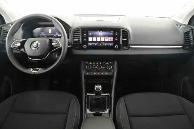 Škoda Karoq  1.5 TSI 