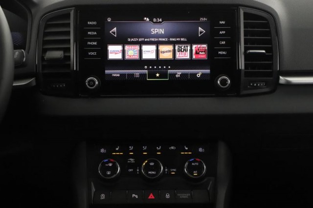 Škoda Karoq  1.5 TSI 