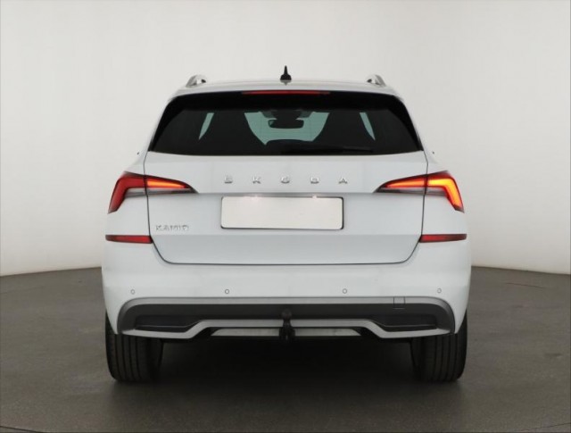 Škoda Kamiq  1.5 TSI Style