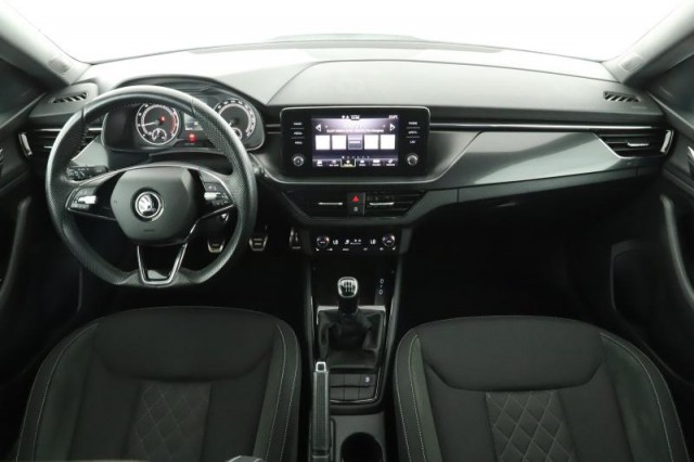 Škoda Kamiq  1.5 TSI Style