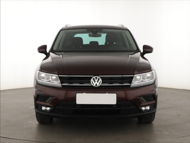 Volkswagen Tiguan  2.0 TDI 