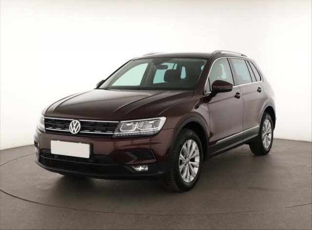 Volkswagen Tiguan  2.0 TDI 