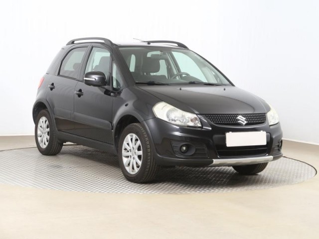 Suzuki SX4  1.6 VVT 