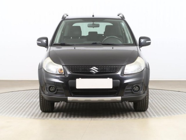 Suzuki SX4  1.6 VVT 