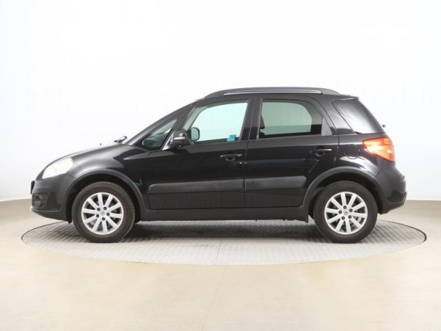 Suzuki SX4  1.6 VVT 