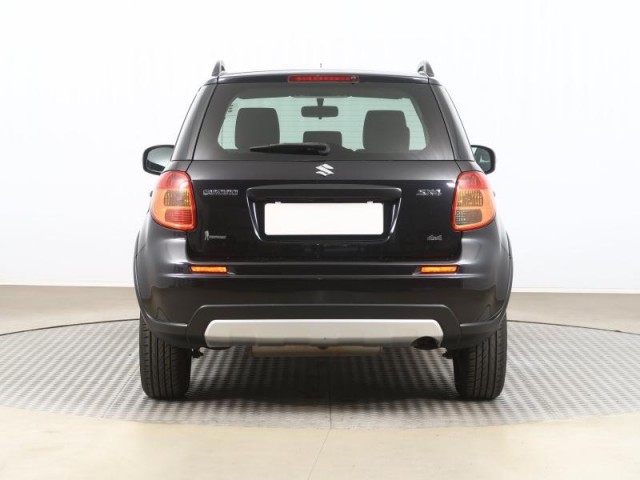 Suzuki SX4  1.6 VVT 