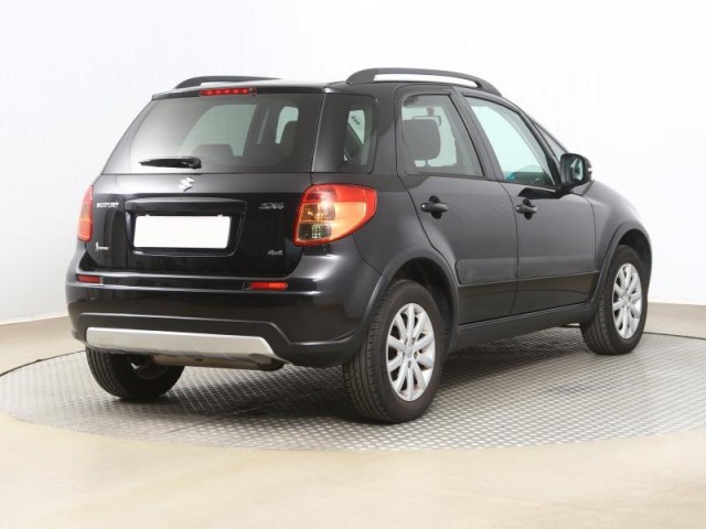 Suzuki SX4  1.6 VVT 