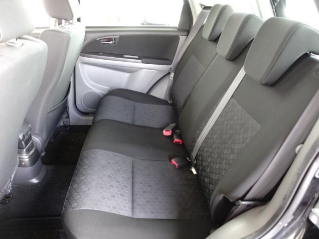 Suzuki SX4  1.6 VVT 