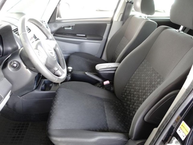 Suzuki SX4  1.6 VVT 
