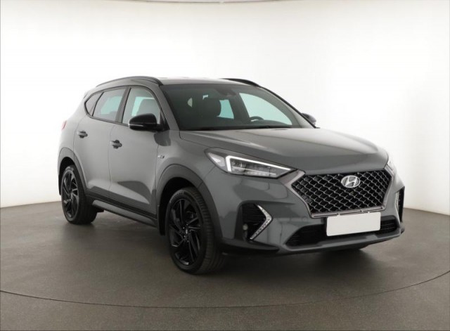 Hyundai Tucson  1.6 CRDi N-Line