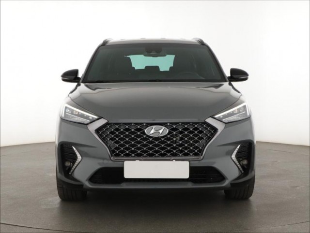 Hyundai Tucson  1.6 CRDi N-Line