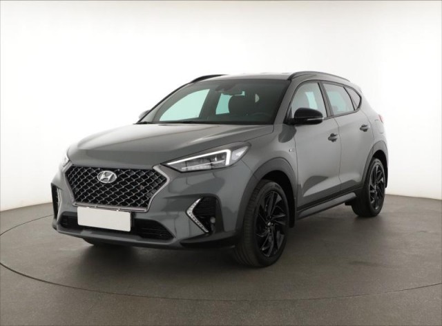 Hyundai Tucson  1.6 CRDi N-Line