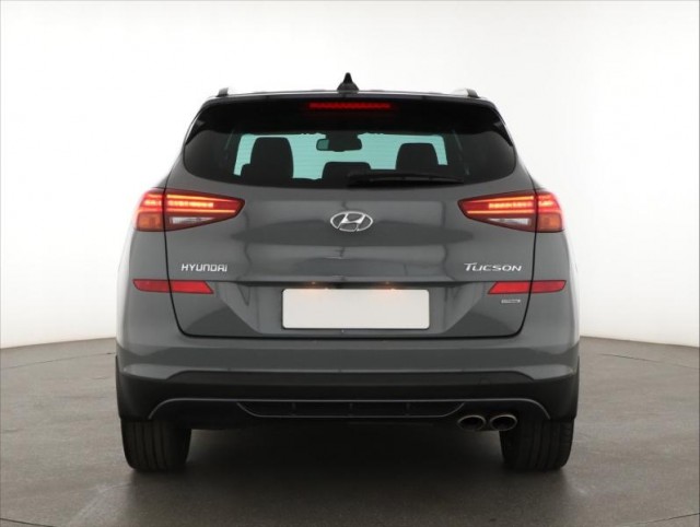 Hyundai Tucson  1.6 CRDi N-Line