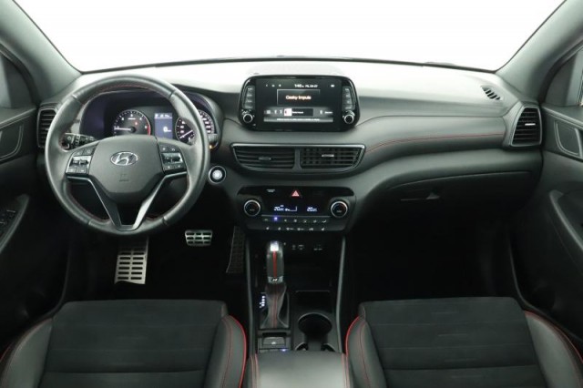 Hyundai Tucson  1.6 CRDi N-Line