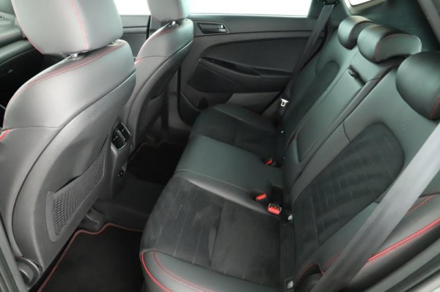 Hyundai Tucson  1.6 CRDi N-Line