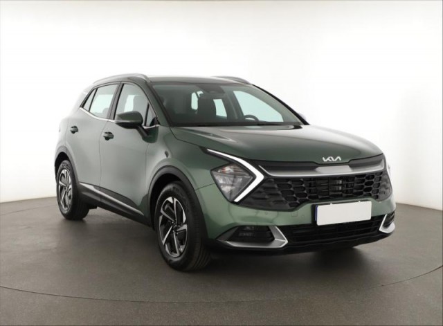 Kia Sportage  1.6 T-GDI Exclusive