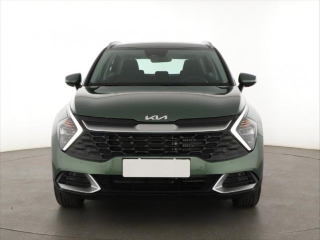 Kia Sportage  1.6 T-GDI Exclusive