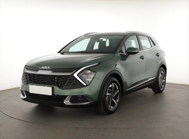 Kia Sportage  1.6 T-GDI Exclusive