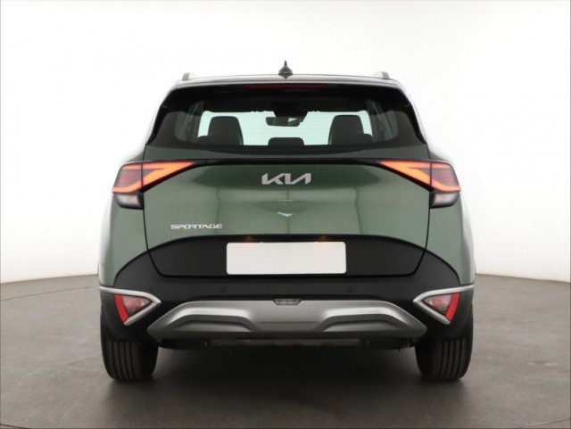 Kia Sportage  1.6 T-GDI Exclusive